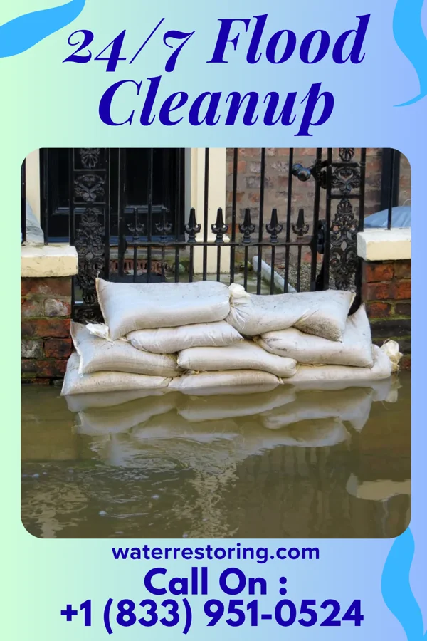 24/7 Flood Cleanup in Yorkville, TN